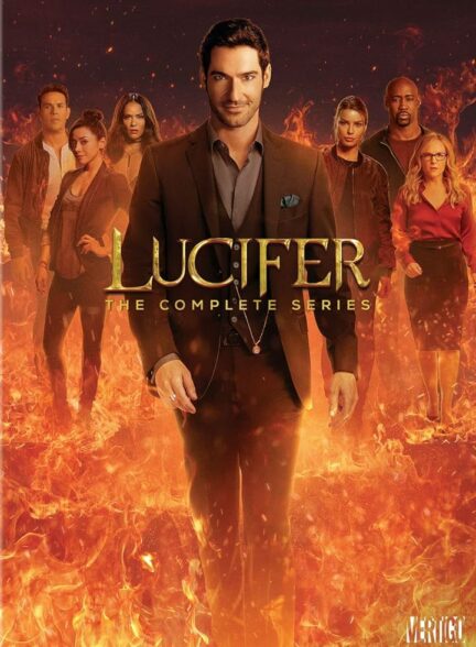 دانلود سریال لوسیفر Lucifer 2015