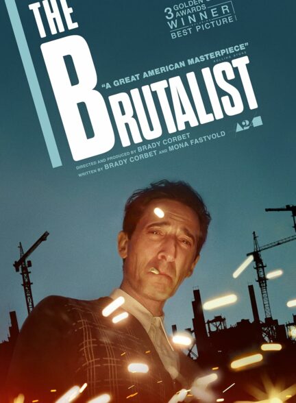 دانلود فیلم بروتالیست The Brutalist 2024