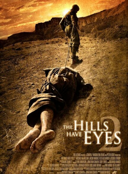 دانلود فیلم تپه‌ها چشم دارند The Hills Have Eyes 2 2007