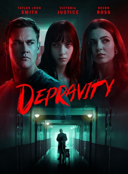 دانلود فیلم تباهی Depravity 2024