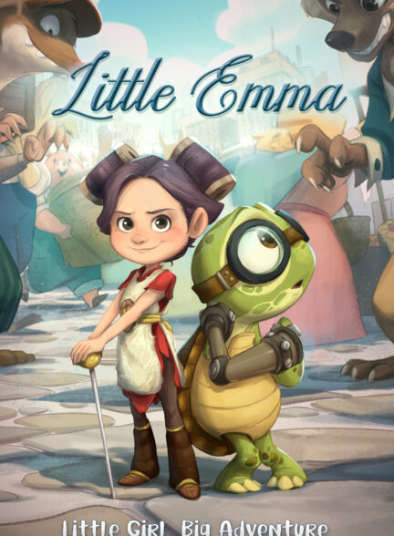 دانلود انیمیشن اما کوچولو Little Emma 2024