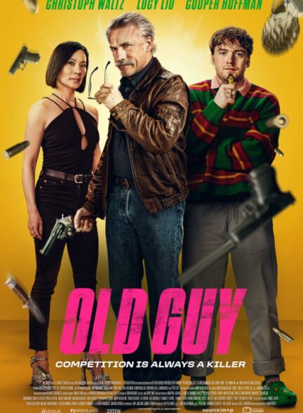 دانلود فیلم پیرمرد Old Guy 2024