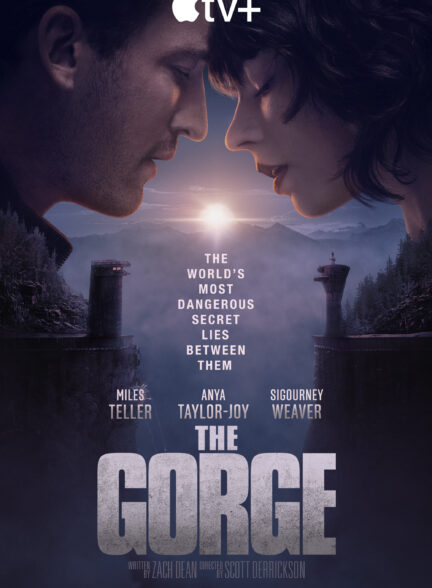 دانلود فیلم تنگه The Gorge 2025