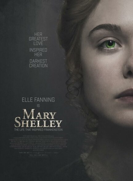 دانلود فیلم مری شلی Mary Shelley 2017