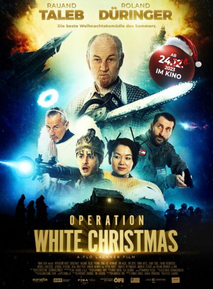 دانلود فیلم عملیات کریسمس سفید Operation White Christmas 2023