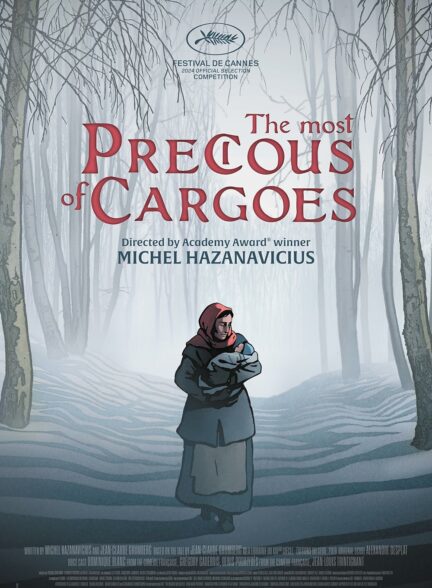 دانلود انیمیشن گران‌بها‌ترین محموله The Most Precious of Cargoes 2024