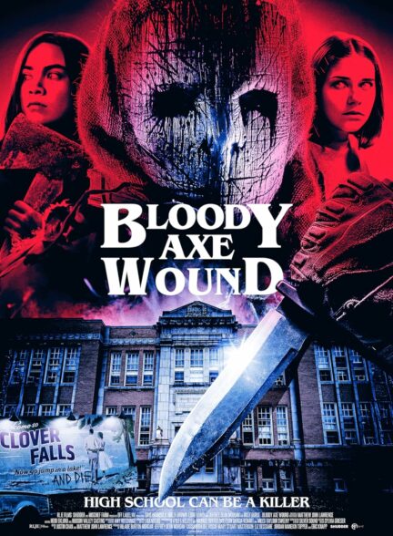 دانلود فیلم زخم تبر خونین Bloody Axe Wound 2024