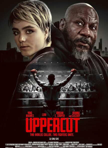 دانلود فیلم آپرکات Uppercut 2025