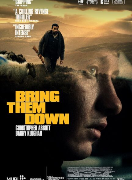 دانلود فیلم آنها را سرنگون کن Bring Them Down 2024