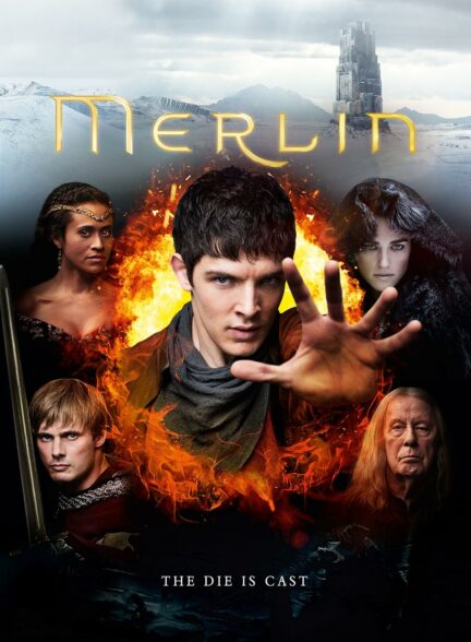 دانلود سریال مرلین Merlin 2008