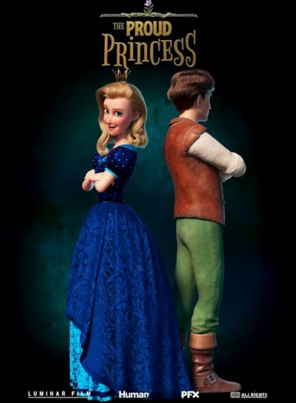دانلود انیمیشن پرنسس مغرور The Proud Princess 2024