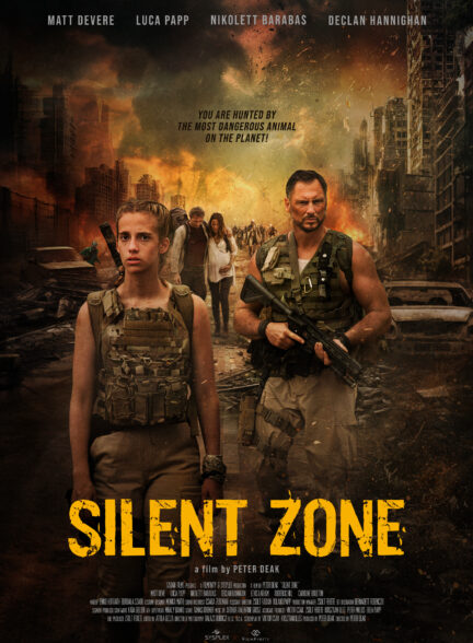 دانلود فیلم منطقه سکوت Silent Zone 2025