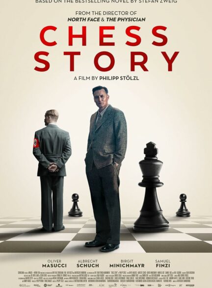 دانلود فیلم داستان شطرنج Chess Story 2021