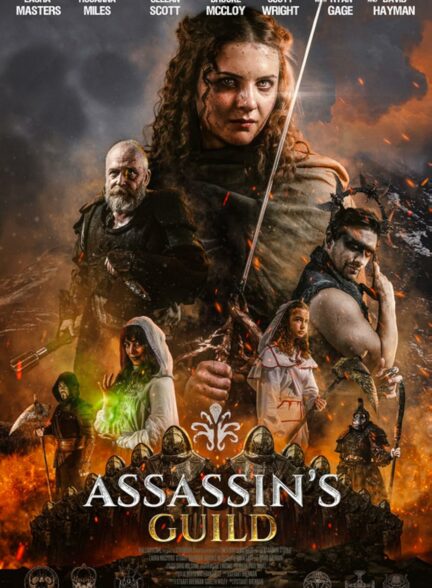 دانلود فیلم انجمن آدمکش‌ها Assassin’s Guild 2024