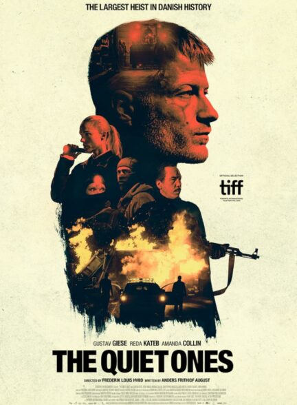 دانلود فیلم افراد ساکت The Quiet Ones 2024