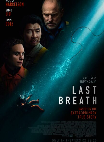 دانلود فیلم آخرین نفس Last Breath 2025