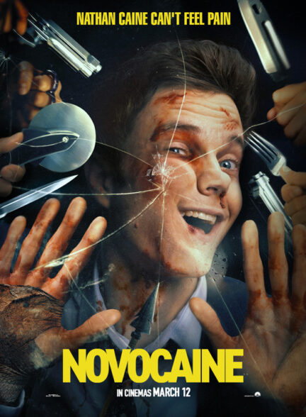 دانلود فیلم نووکائین Novocaine 2025