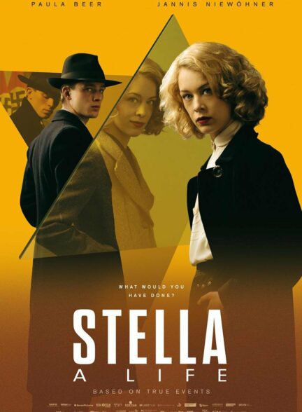 دانلود فیلم استلا: یک زندگی Stella: A Life 2023