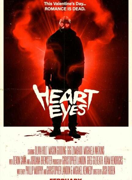 دانلود فیلم چشم قلبی Heart Eyes 2025