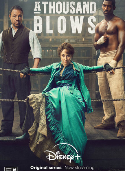 دانلود سریال هزار ضربه A Thousand Blows 2024