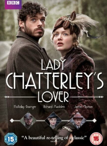دانلود فیلم معشوق بانو چاترلی Lady Chatterley’s Lover 2015