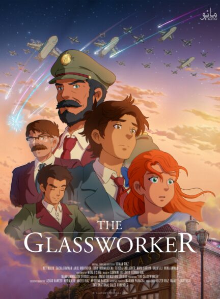 دانلود انیمیشن شیشه گر The Glassworker 2024