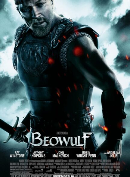 دانلود انیمیشن بئوولف Beowulf 2007