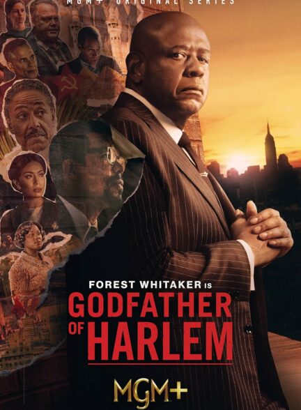 دانلود سریال پدرخوانده هارلم Godfather of Harlem 2019