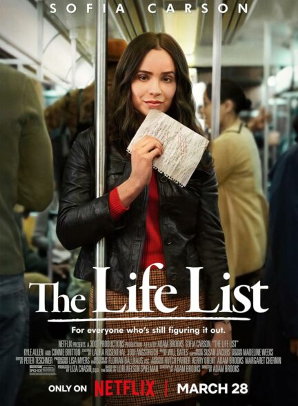 دانلود فیلم فهرست زندگی The Life List 2025