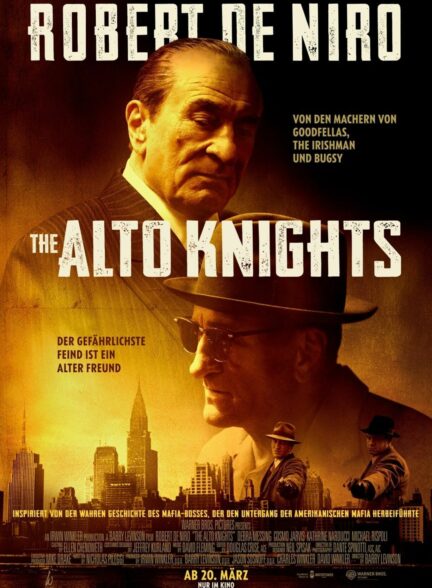 دانلود فیلم شوالیه‌های آلتو The Alto Knights 2025