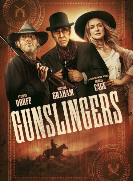 دانلود فیلم تفنگداران Gunslingers 2025