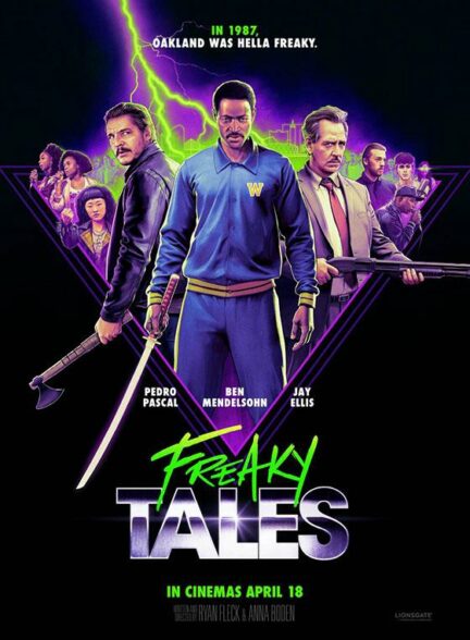 دانلود فیلم داستان‌های عجیب و غریب Freaky Tales 2024