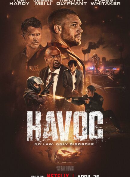 دانلود فیلم فساد Havoc 2025