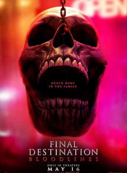 دانلود فیلم مقصد نهایی: خطوط خونی Final Destination: Bloodlines 2025