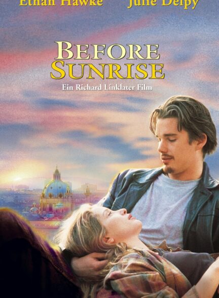 دانلود فیلم قبل از طلوع آفتاب Before Sunrise 1995
