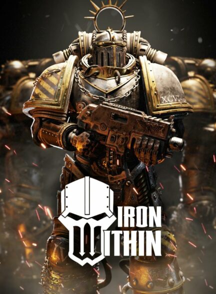 دانلود انیمیشن آهن درون Iron Within 2023