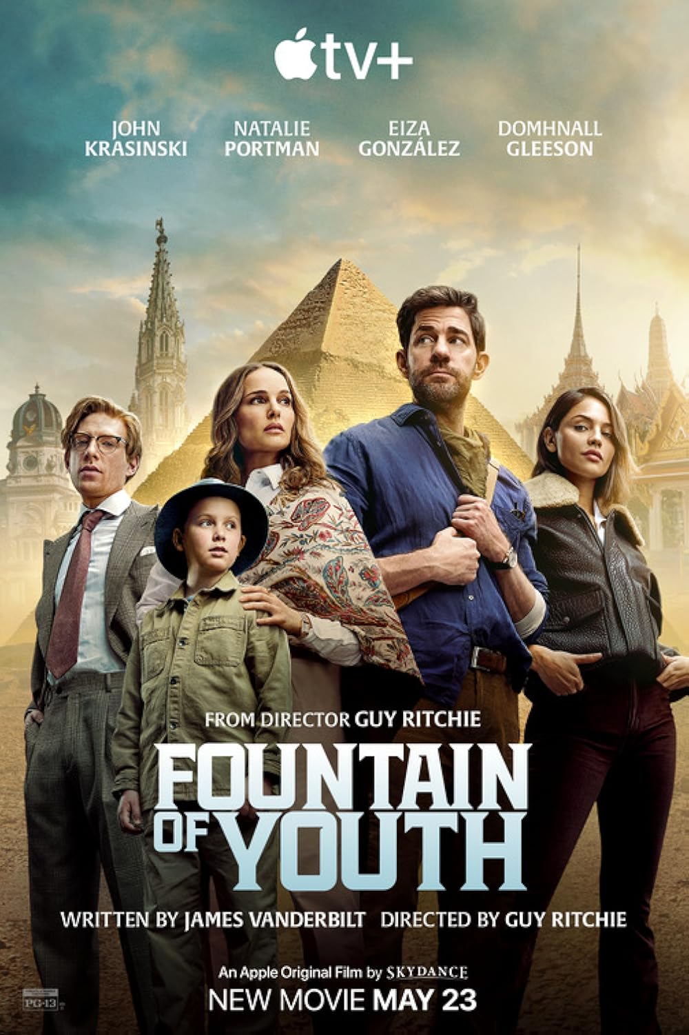 دانلود فیلم چشمه جوانی Fountain of Youth 2025