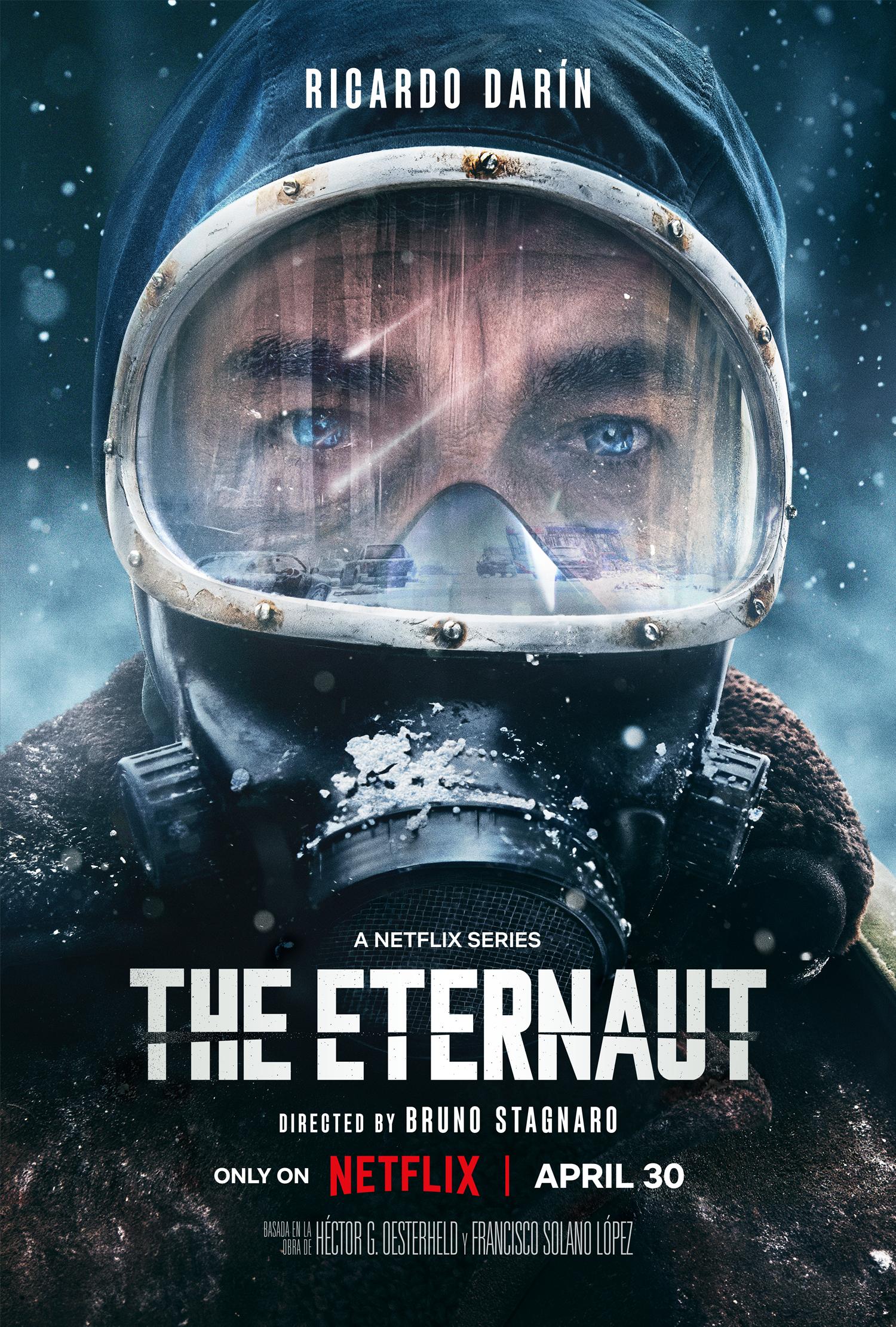 دانلود سریال مسافر ابدیت The Eternaut 2025