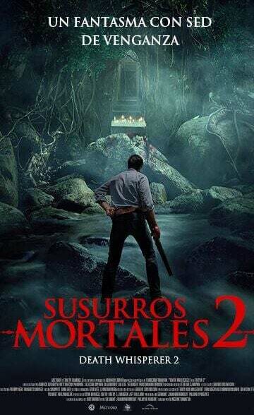 دانلود فیلم نجواگر مرگ 2 Death Whisperer 2024