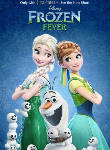 مجموعه کامل انیمیشن یخ زده Frozen