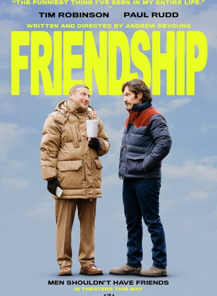 دانلود فیلم دوستی Friendship 2024