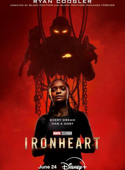 دانلود سریال قلب آهنین Ironheart 2025