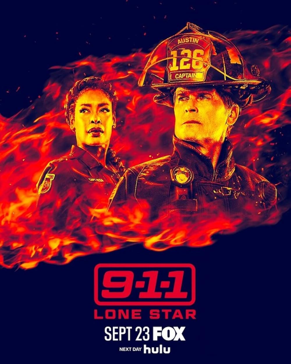 دانلود سریال ۹-۱-۱: ستاره تنها / 9-1-1: Lone Star