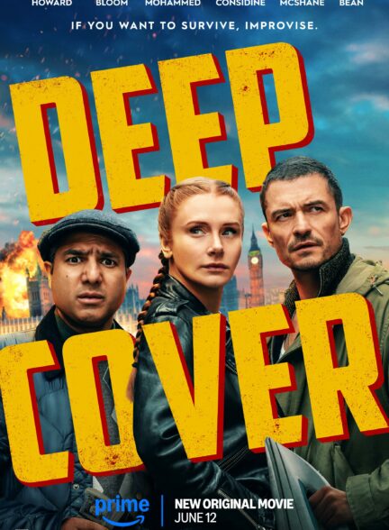دانلود فیلم نفوذ Deep Cover 2025
