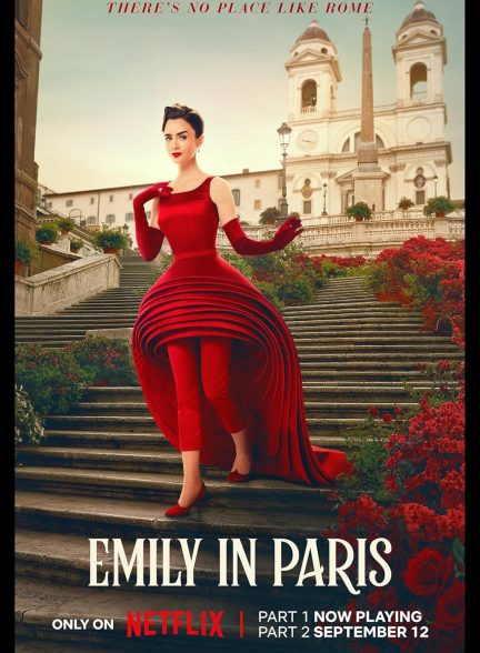 دانلود سریال امیلی در پاریس Emily in Paris 2020