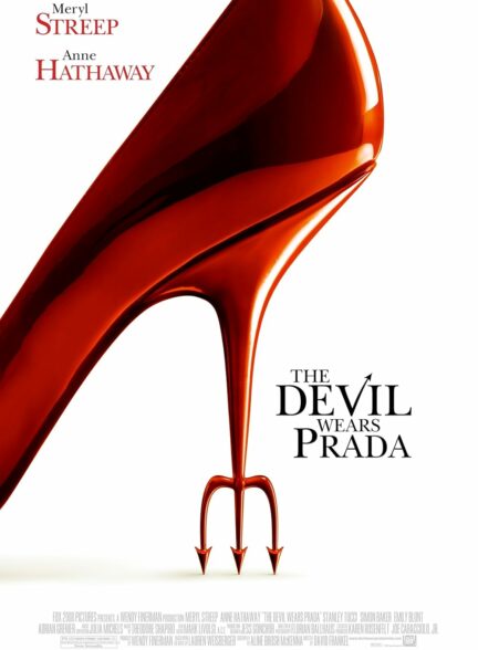 دانلود فیلم شیطان پرادا می‌پوشد The Devil Wears Prada 2006