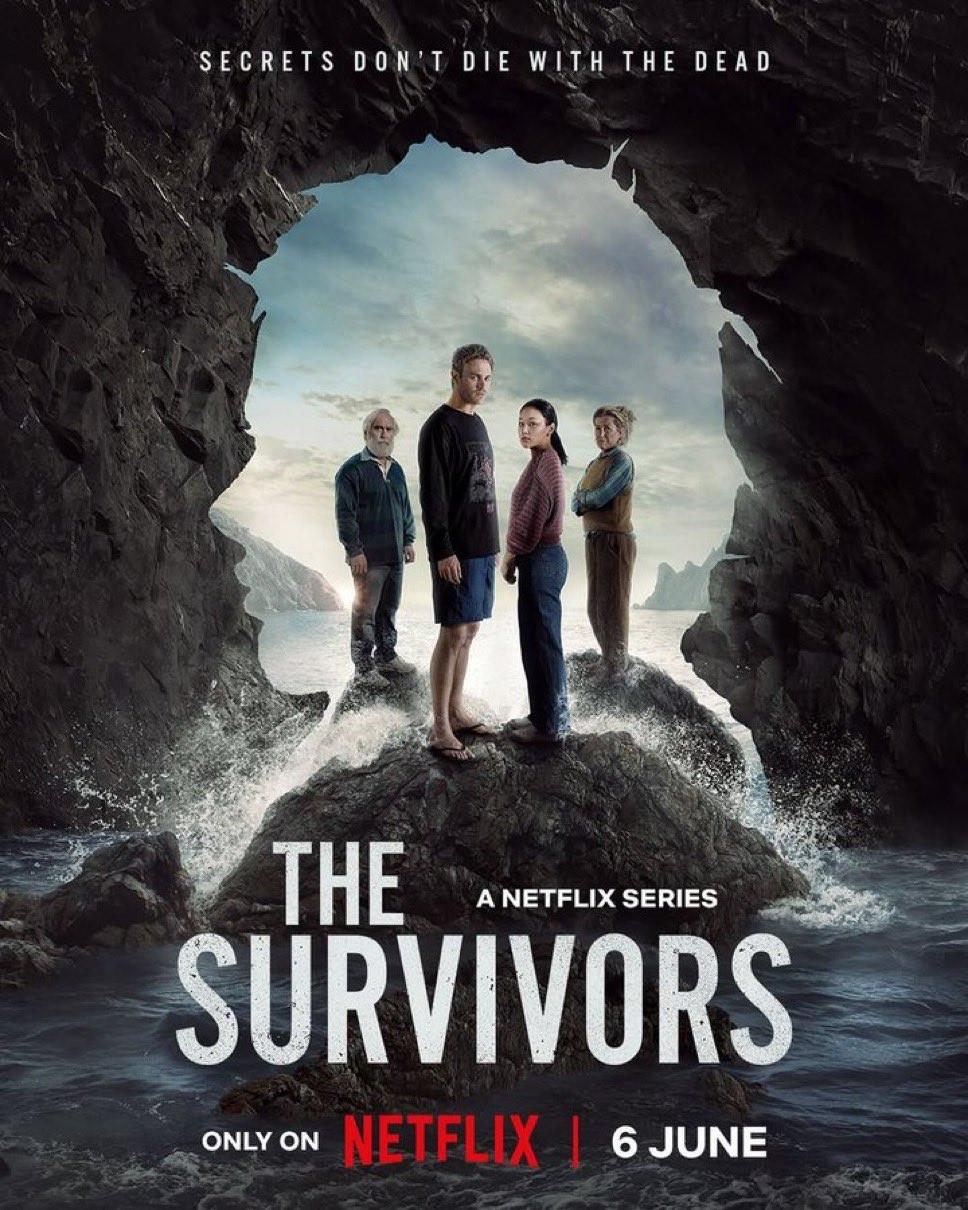 دانلود سریال بازماندگان The Survivors 2025