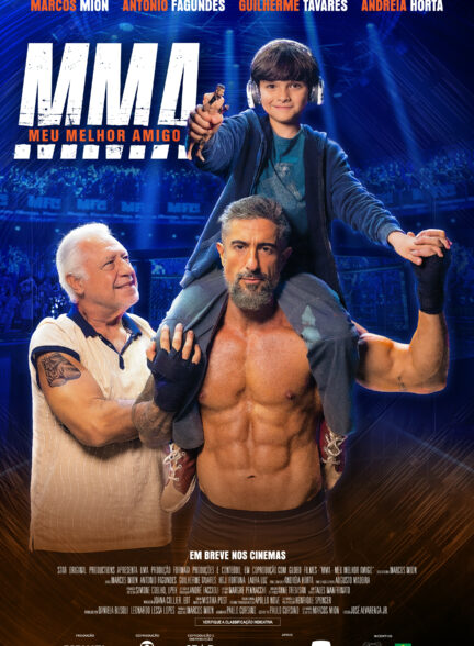 دانلود فیلم ام‌ام‌ای : بهترین دوست من MMA: Meu Melhor Amigo 2025