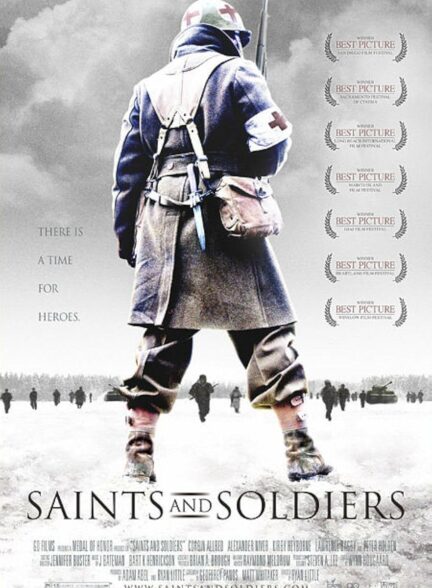 دانلود فیلم مقدسین و سربازان Saints and Soldiers 2003