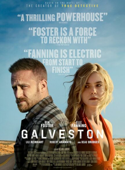 دانلود فیلم گالوستون Galveston 2018